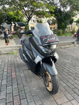 YAMAHA NMAX OLD 2019 MESIN HALUS
