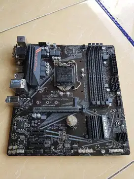 Motherboard Gigabyte B460M-DS3H Gen 10th Intel LGA 1200