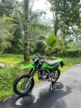 Klx type G tahun 2017