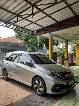 Honda Mobilio 2014 Bensin