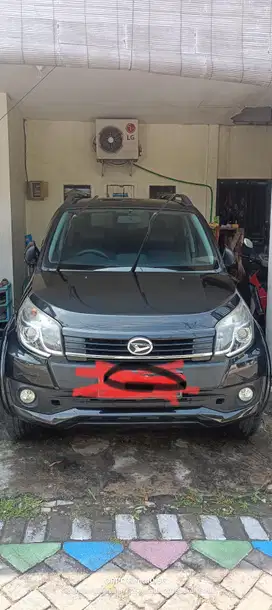 Daihatsu Terios 2016 Bensin