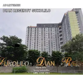 Apartemen Dijual Surabaya di Dian Regency Sukolilo