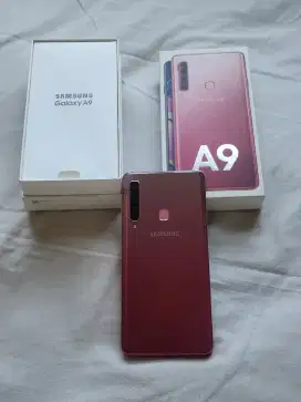 Samsung A9 128 NFC SnapdragonSegel Ex Nyokap bukan Xiaomi Redmi poco