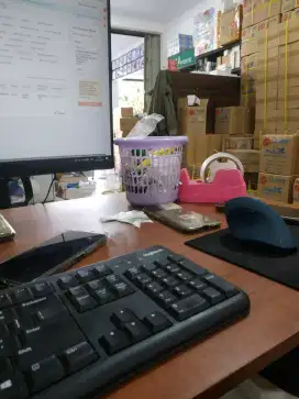 Lowongan kerja bagian paking online shop di jl pluto raya