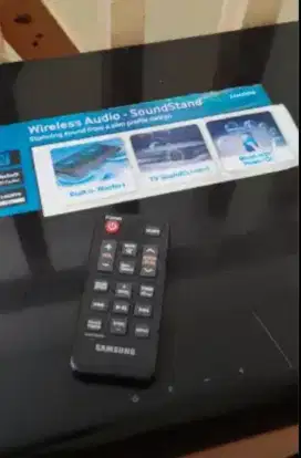 Soundbar samsung NFC
