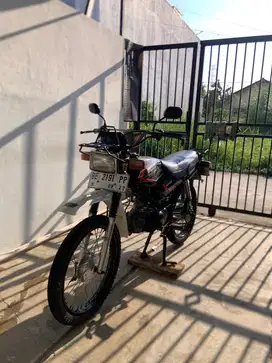 Jual cepat honda win 100