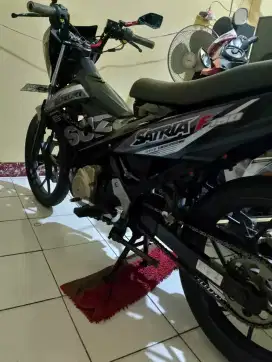 Satria fu 2015 karbu