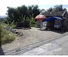 TANAH STRATEGIS DI DAGO UTK VILLA / KAFE/ GLAMPING
