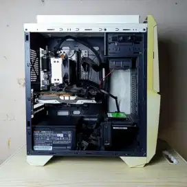 PC Komputer Desktop Intel Core i5-7400 GPU GTX 1060 RAM 8GB SSD 240GB