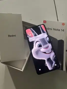 Redmi note 14 4G