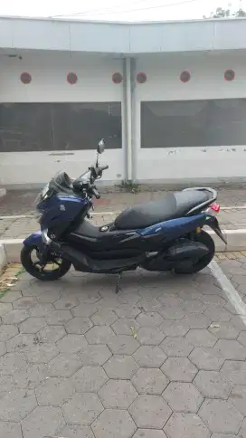 Dijual tanpa perantara Yamaha NMAX 2018 Biru
