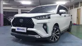 [OLXmobbi] TDP 15JT Toyota Avanza 1.5 New Veloz Q CVT TSS 2024 Putih