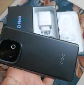 Iqoo Neo 10 Garansi On