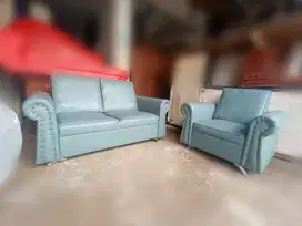 Sofa Tamu Minimalis seat 2+seat 1 tanpa meja