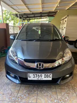 Mobilio terawat bagus