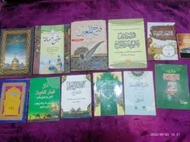 Kitab kitab pesantren