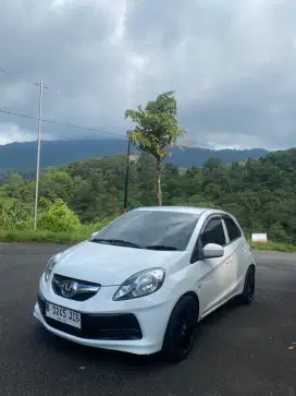 DIJUAL BRIO E CBU 1.3 AT