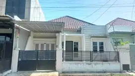 Rumah Nirwana Regency MERR Jalan Lebar