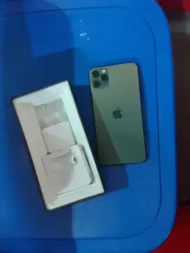 Iphone 11 pro max 256gb harga pas