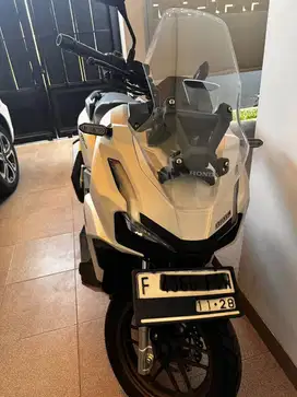 Jual Motor Honda ADV 160 ABS 2023 KM 1.000
