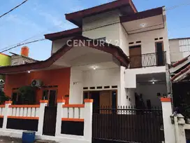 Rumah 2 Lt Asri & Strategis Di Cilangkap Cipayung Jaktim S9007