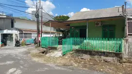 Dijual rumah ditengah kota dekat Kodam 2 Sriwijaya Palembang
