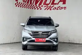 Toyota Rush GR AT 2022 Silver