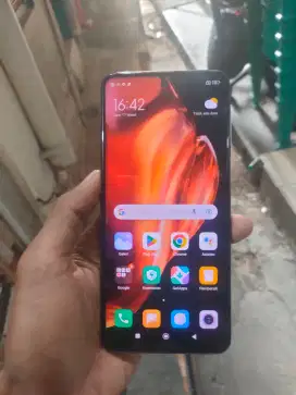 Xiaomi Redmi note 9 pro 8+3/128 Snapdragon720 nfc game rata hp Chasan