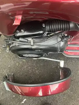 vespa sera 1985