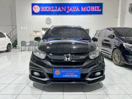 DI JUAL HONDA MOBILIO RS 1.5 2017 A/T HITAM