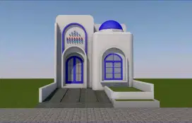 Rumah komersil bayar harga subsidi