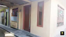 Rumah Kosan Baru 7 Kamar SHM, Dekat Kampus UMM 3 Malang