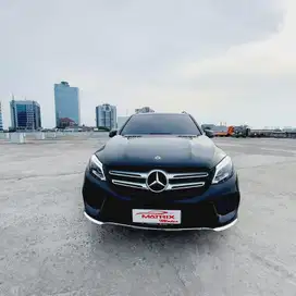 Mercedes benz GLE400 AMG 2017 nik 17 atpm