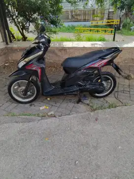 Jual Honda Vario Techno 2010