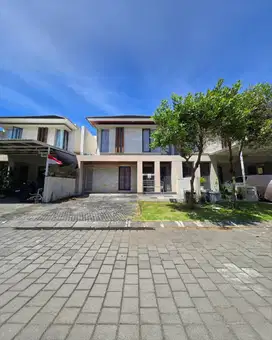 Rumah Astoria Park Babatan Pantai  MINIMALIS SIAP HUNI FURNISH