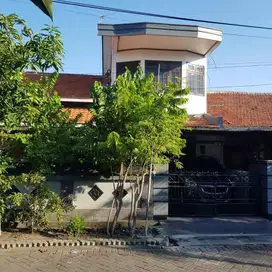 *DI JUAL RUMAH TENGGILIS MEJOYO SBY