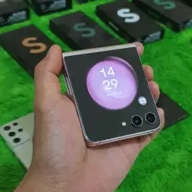 SAMSUNG GALAXY Z FLIP 5 SEIN 5G 8/512 GB MINUS FUNGSI 100% NORMAL