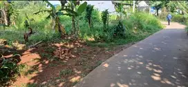 TANAH BUAT PERUMAHAN  PARUNG