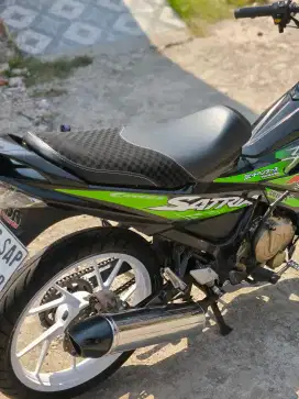 Satria Fu facelift mulus