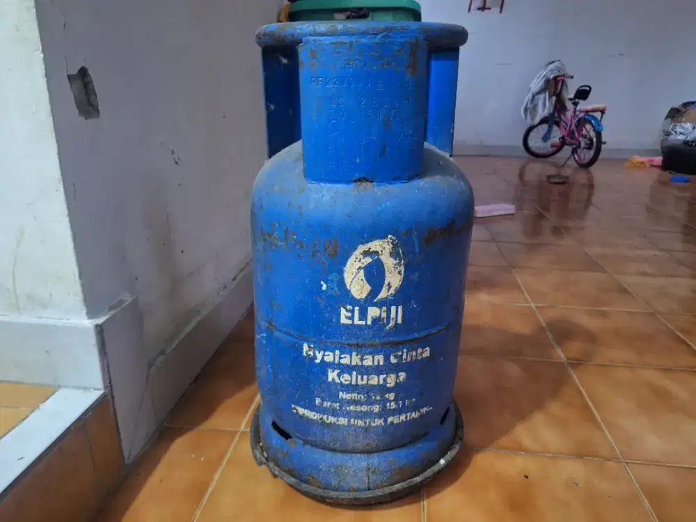TABUNG GAS 12 KG