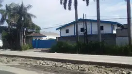 DIJUAL GIDANG BRAND NEW DI PERGUDANGAN AKONG