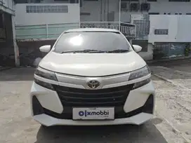 DP MURAH Toyota Avanza 1.3 E Bensin-AT 2021 Putih CTRWB