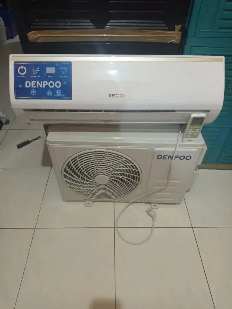 ac 1pk like new
