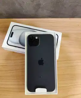 iphone 15 plus 128GB iBox buka dus