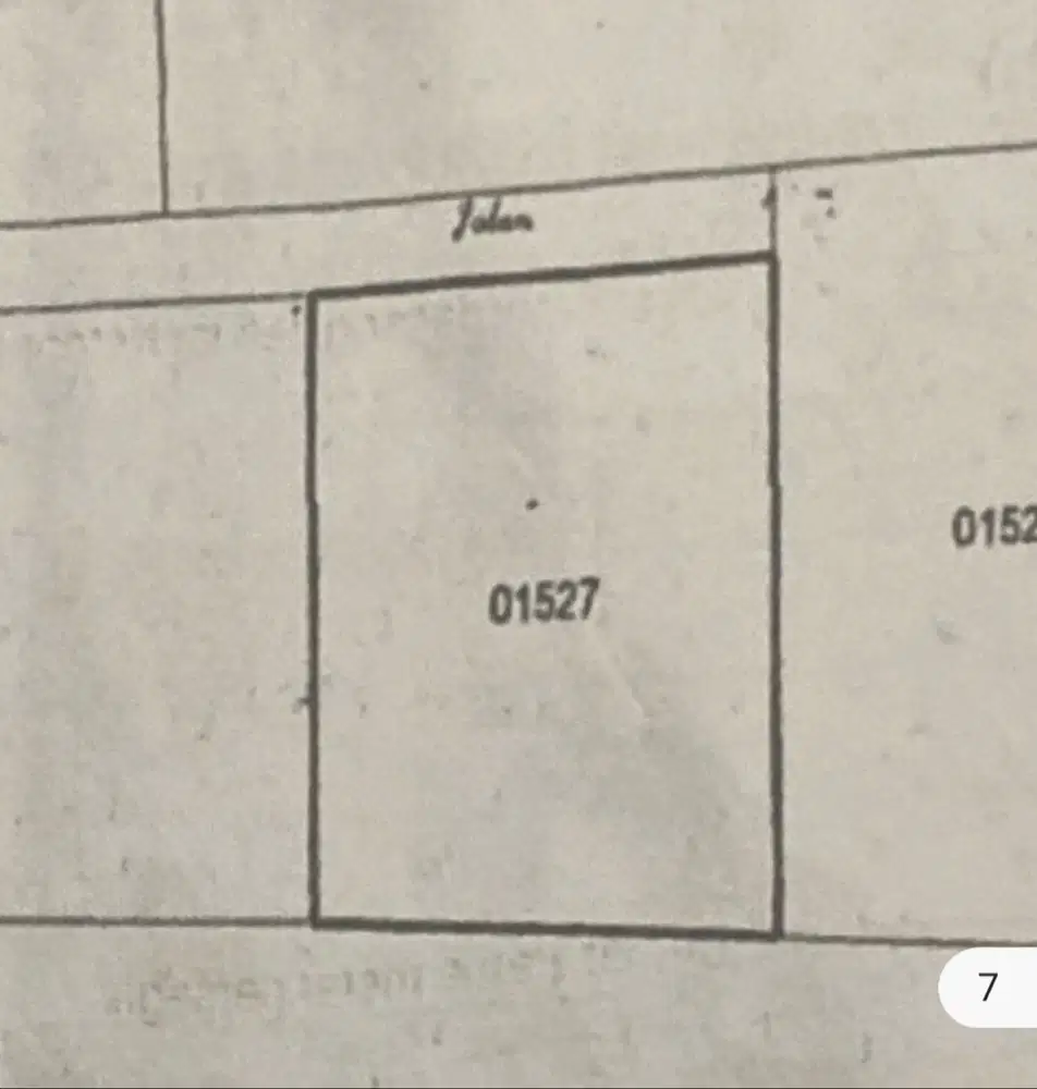 Tanah Strategis unt Kos Kosan tau Rumah Tinggal