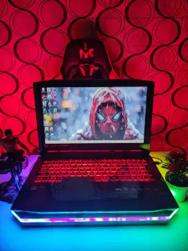 ACER NITRO 5-AN515-52 V28 GEN 8 NVIDIA GTX [RAM 16GB/SSD+HDD]