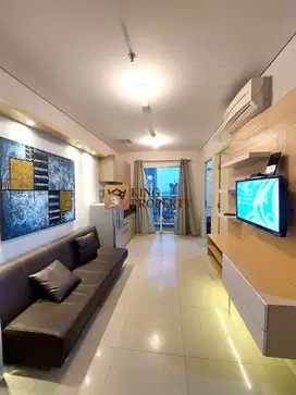 DISEWAKAN 2BR FURNISHED SIAP HUNI APARTEMEN MADISON PARK CENTRAL PARK