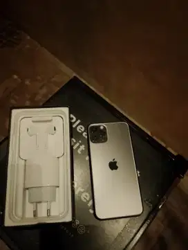 Iphone 11 pro max 256gb kondusif