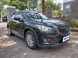 DP MURAH Mazda CX-5 2.5 Touring Bensin-AT 2015 Hitam CBILB