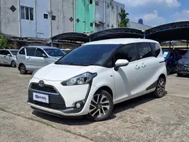 DP MURAH - Toyota Sienta 1.5 V Bensin-AT 2018